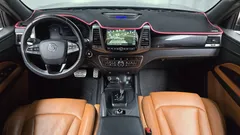 2022 KG_Mobility_Ssangyong Rexton Diesel 2.2 4WD, зелёный — фото 7