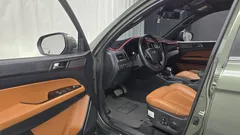 2022 KG_Mobility_Ssangyong Rexton Diesel 2.2 4WD, зелёный — фото 10
