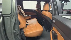 2022 KG_Mobility_Ssangyong Rexton Diesel 2.2 4WD, зелёный — фото 11