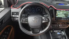 2022 KG_Mobility_Ssangyong Rexton Diesel 2.2 4WD, зелёный — фото 12