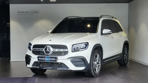 2022 Mercedes-Benz GLB-Class GLB250 4MATIC