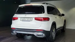 2022 Mercedes-Benz GLB-Class GLB250 4MATIC — фото 2