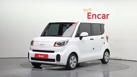 2022 Kia RAY Van