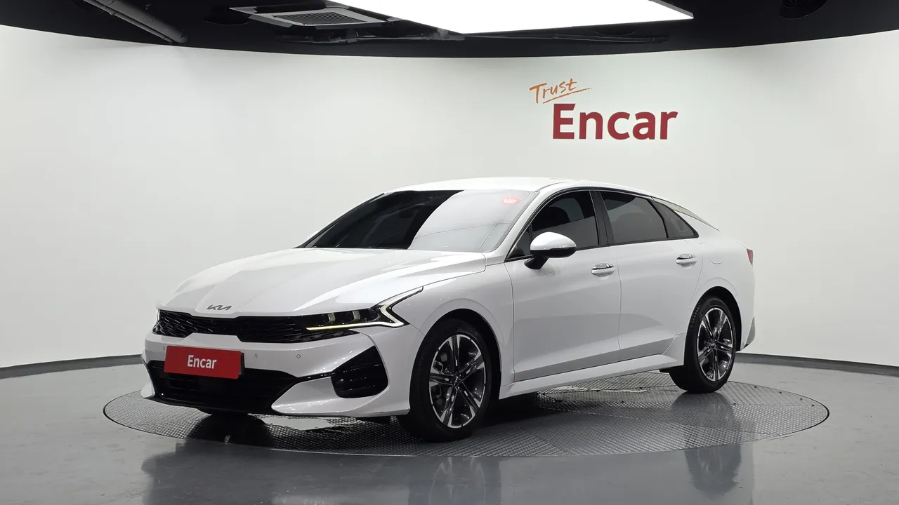 2022 Kia K5 2.0