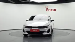 2022 Kia K5 2.0, белый — фото 3