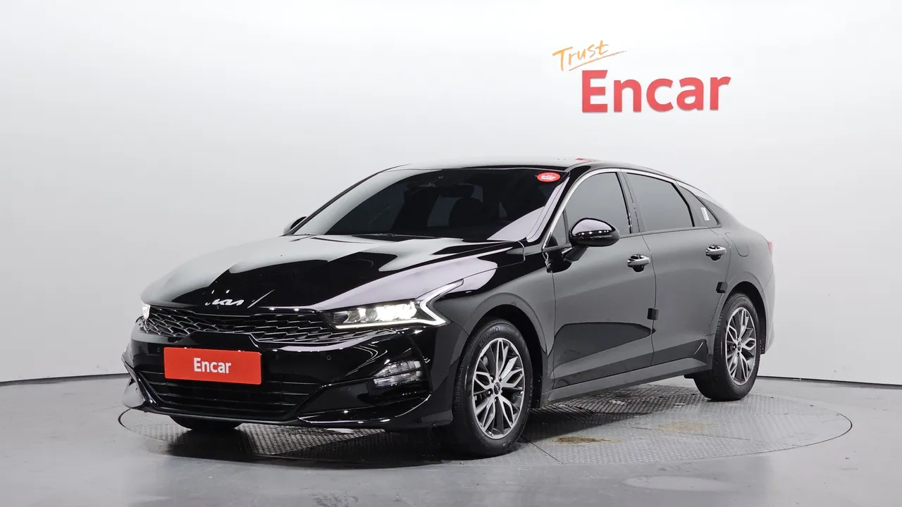 2023 Kia K5 2.0