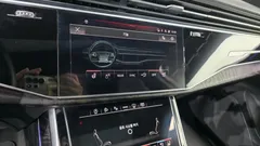 2021 Audi Q7 45 TDI Quattro Premium, серо-серебристый — фото 14