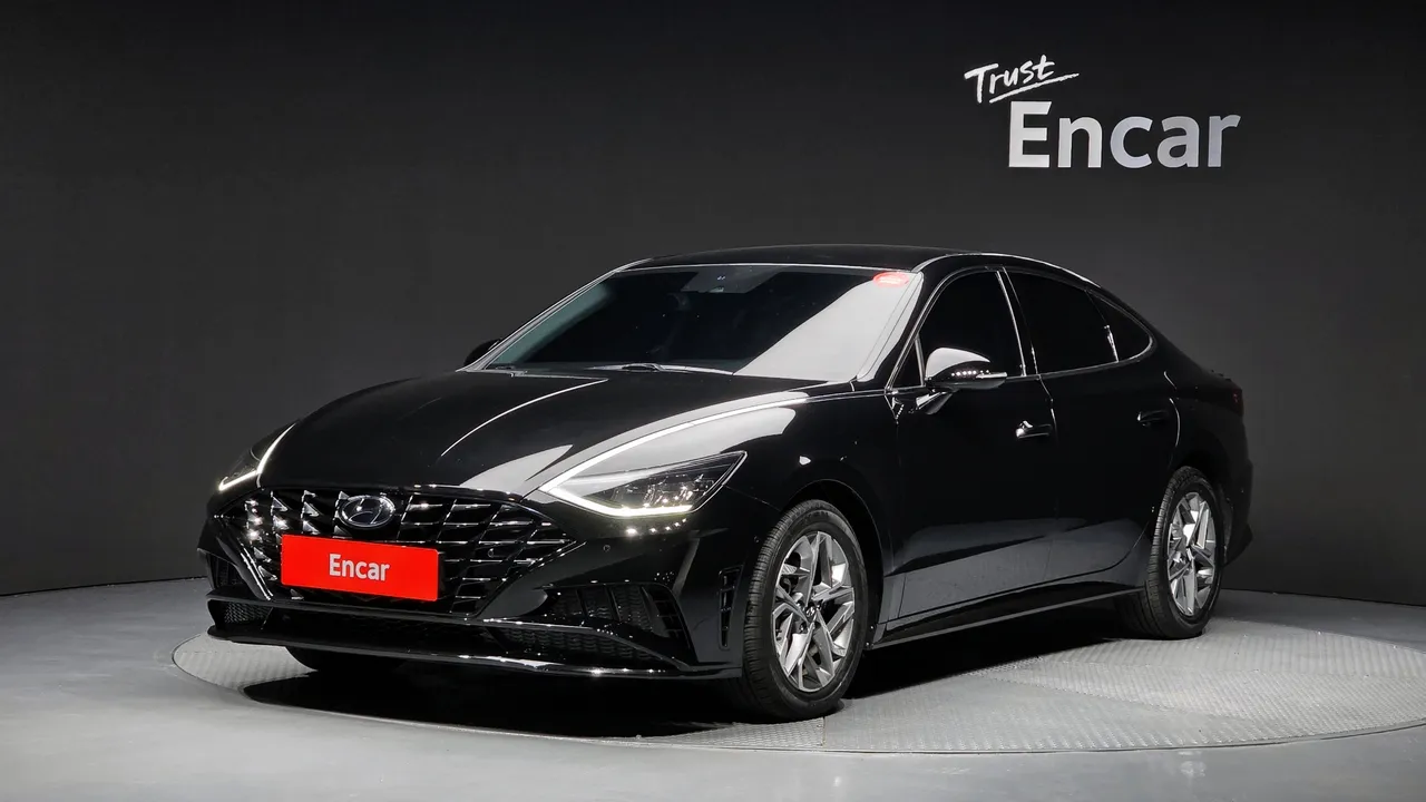 2022 Hyundai Sonata 2.0