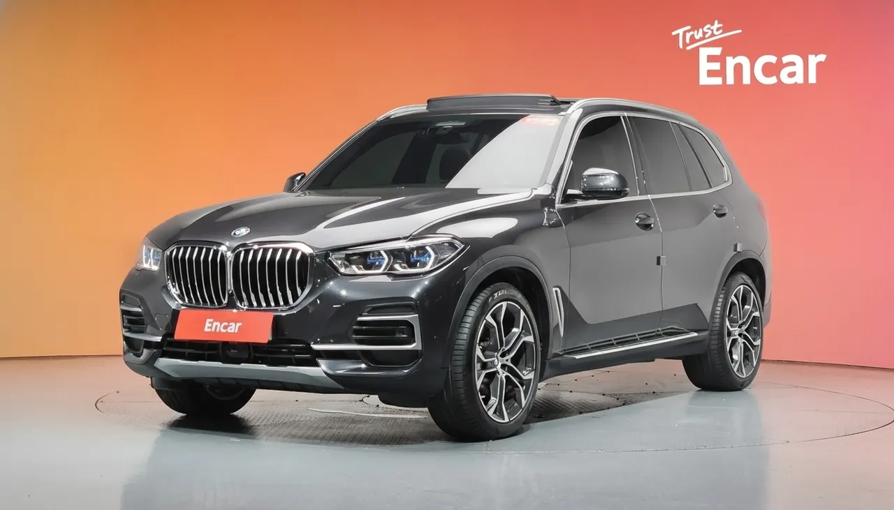 2023 BMW X5 xDrive 40i xLine