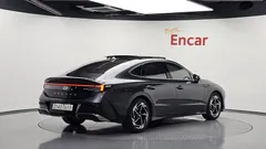 2024 Hyundai Sonata 2.0, серый — фото 2