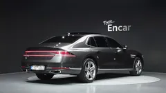 2022 Genesis G90 Gasoline 3.5 Turbo AWD — фото 2