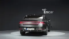 2022 Genesis G90 Gasoline 3.5 Turbo AWD — фото 4