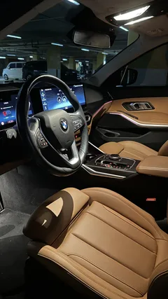 2023 BMW 3-Series 320i — фото 5