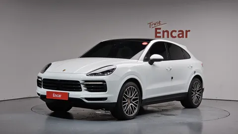 2022 Porsche Cayenne 3.0 Coupe