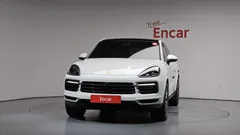 2022 Porsche Cayenne 3.0 Coupe — фото 3