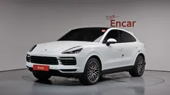 2022 Porsche Cayenne 3.0 Coupe — фото 12