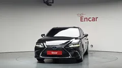 2021 Lexus ES Executive, чёрный — фото 3