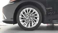 2021 Lexus ES Executive, чёрный — фото 5
