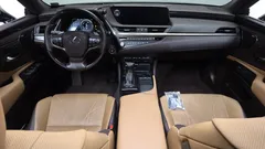 2021 Lexus ES Executive, чёрный — фото 7