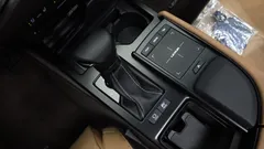 2021 Lexus ES Executive, чёрный — фото 9