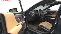 2021 Lexus ES Executive, чёрный — фото 10