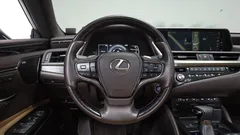 2021 Lexus ES Executive, чёрный — фото 12