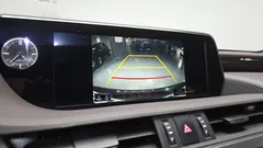 2021 Lexus ES Executive, чёрный — фото 14