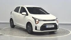 2024 Kia morning Prestige, белый — фото 4