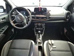 2024 Kia morning Prestige, белый — фото 6