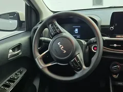 2024 Kia morning Prestige, белый — фото 8