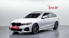 2022 BMW 3-Series 320i Touring M Sports — фото 1