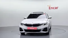 2022 BMW 3-Series 320i Touring M Sports — фото 3