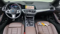 2022 BMW 3-Series 320i Touring M Sports — фото 7