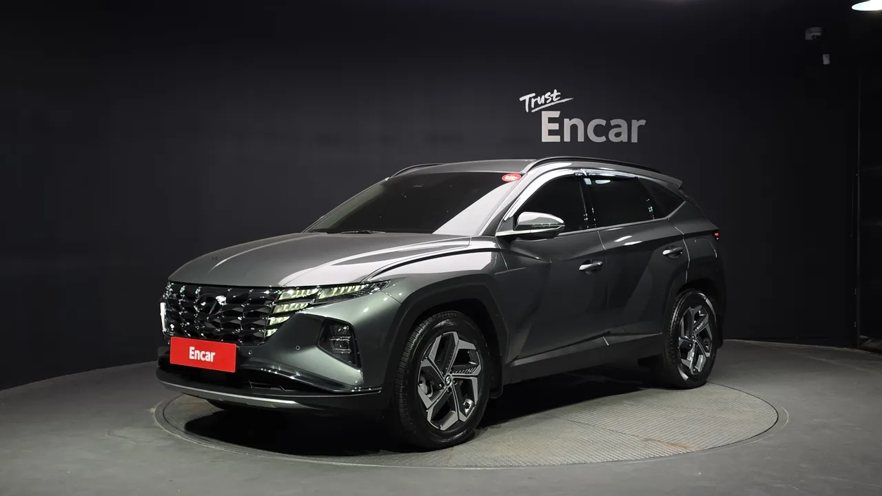 2023 Hyundai Tucson Gasoline 1.6 Turbo 2WD