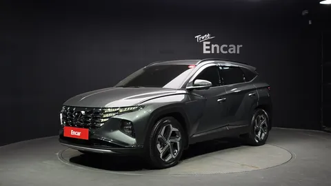 2023 Hyundai Tucson Gasoline 1.6 Turbo 2WD
