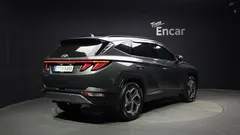 2023 Hyundai Tucson Gasoline 1.6 Turbo 2WD — фото 2