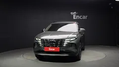 2023 Hyundai Tucson Gasoline 1.6 Turbo 2WD — фото 3