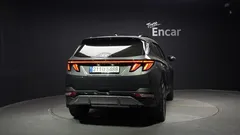 2023 Hyundai Tucson Gasoline 1.6 Turbo 2WD — фото 4