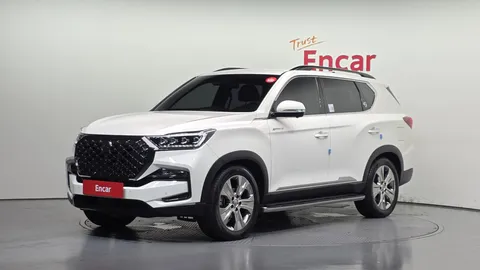 2023 KG_Mobility_Ssangyong Rexton Diesel 2.2 4WD