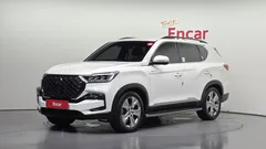 2023 KG_Mobility_Ssangyong Rexton Diesel 2.2 4WD — фото 1