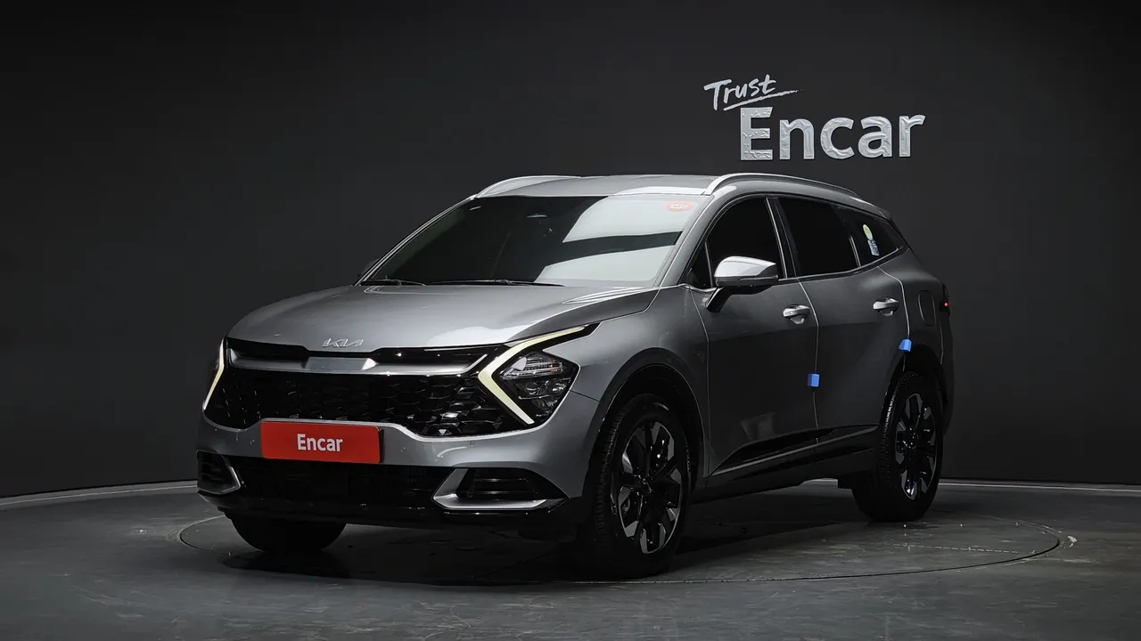 2022 Kia Sportage Diesel 2.0 2WD