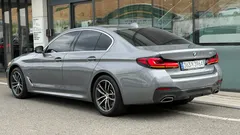 2023 BMW 5-Series 523d M Sport — фото 2