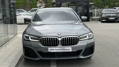 2023 BMW 5-Series 523d M Sport — фото 3