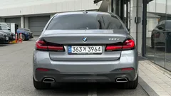 2023 BMW 5-Series 523d M Sport — фото 4