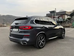 2022 BMW X5 xDrive 30d M Sport — фото 2