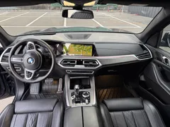 2022 BMW X5 xDrive 30d M Sport — фото 14