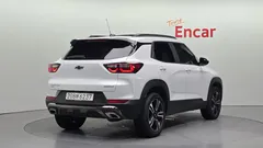 2024 ChevroletGMDaewoo Trailblazer 1.3 Turbo 4WD, белый — фото 2