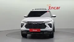 2024 ChevroletGMDaewoo Trailblazer 1.3 Turbo 4WD, белый — фото 3