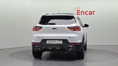 2024 ChevroletGMDaewoo Trailblazer 1.3 Turbo 4WD, белый — фото 4