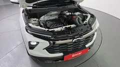 2024 ChevroletGMDaewoo Trailblazer 1.3 Turbo 4WD, белый — фото 6